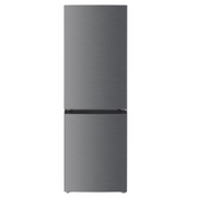 Imprasio 253L Fridge Freezer Stainless