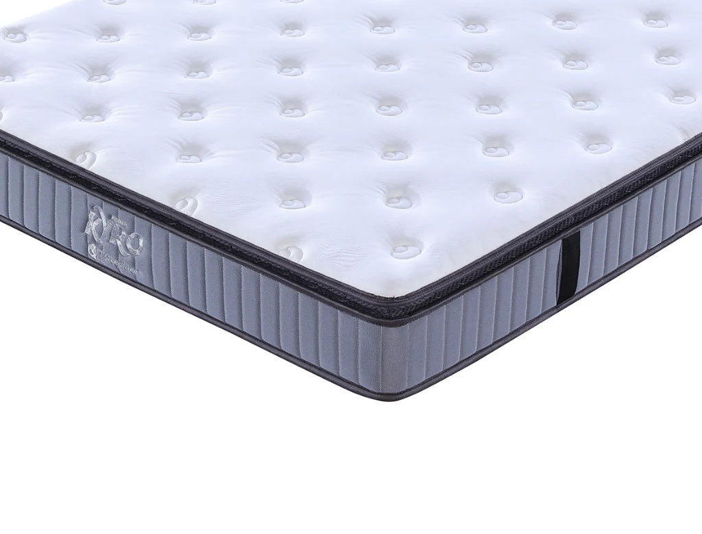 Chelsi Bed Frame + SleepTime Kyro Medium Mattress