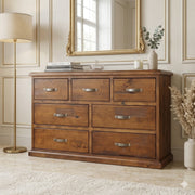 Edison 7 Drawer Dresser | Furniture World NZ