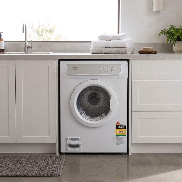 Midea DMDV70 7KG Vented Dryer lifestyle