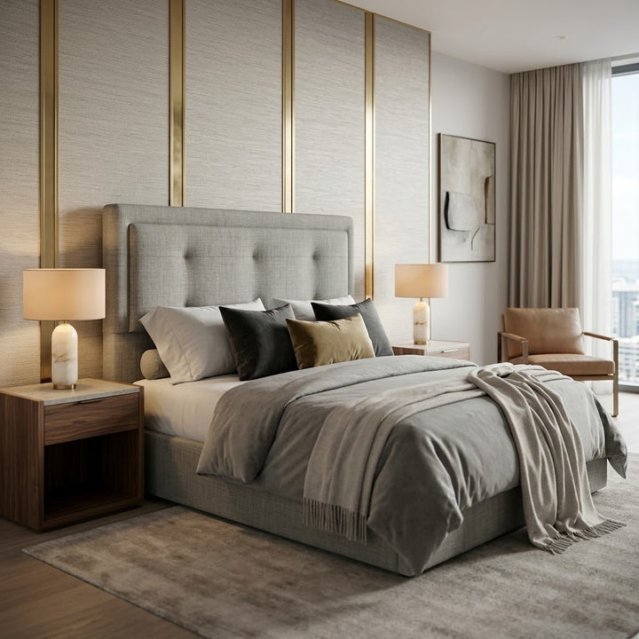 NZ Made Chelton Headboard