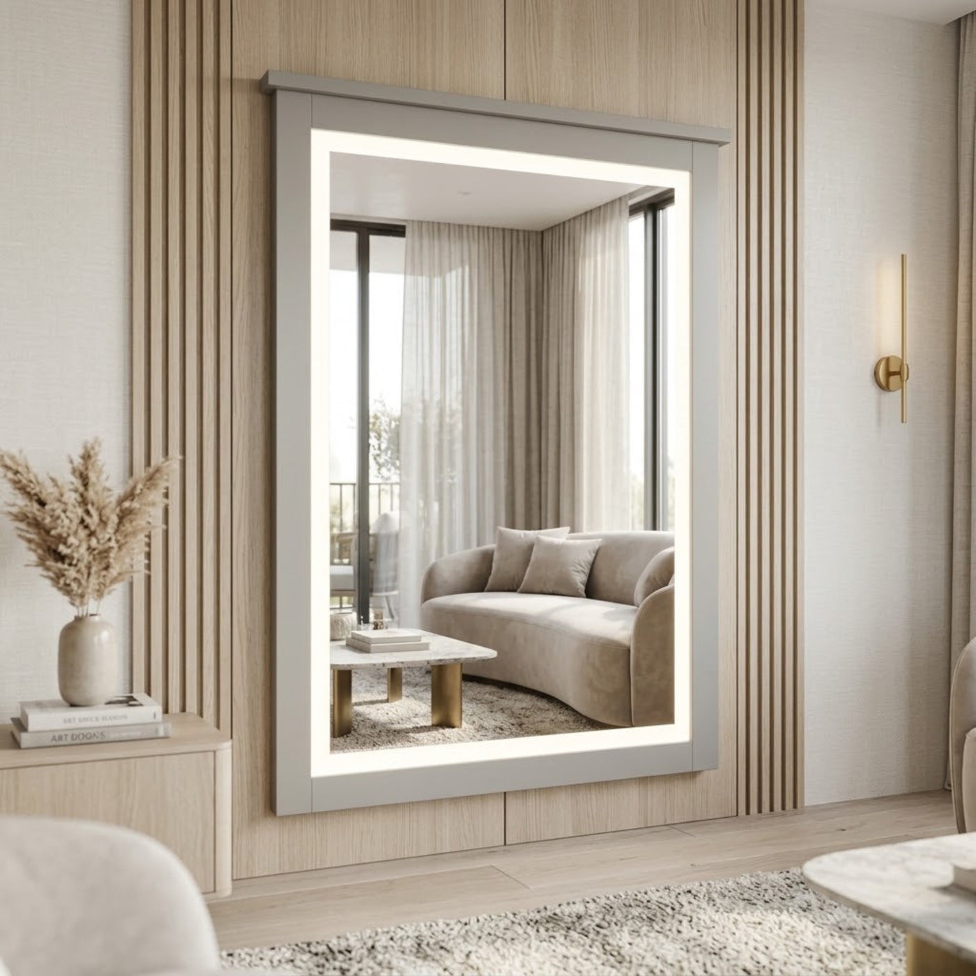 Signature Mirror