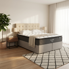 NZ Made Napbox Storage Bed Base