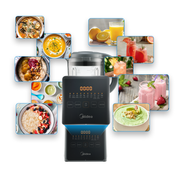 Midea 1000W High Power Heating Blender