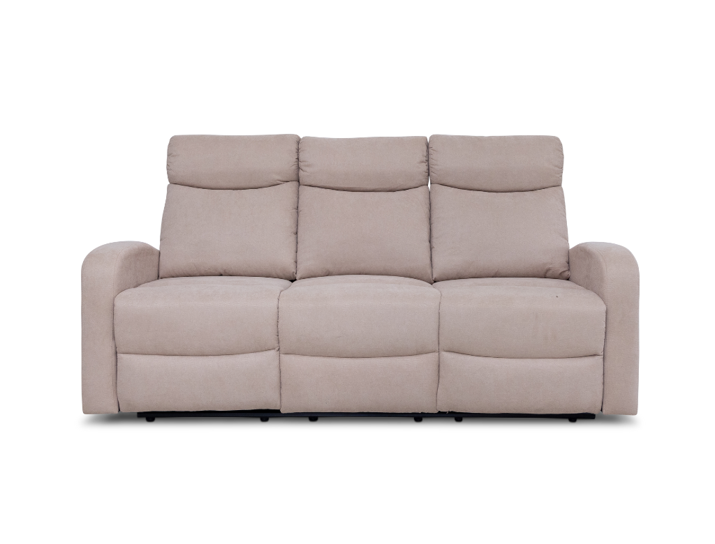 SupreCoz 3RR Recliner Linen Beige