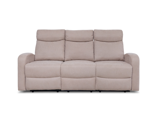 SupreCoz 3RR Recliner Linen Beige