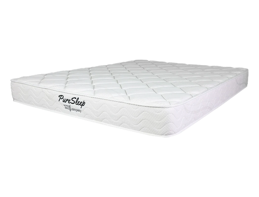 NZ Made SafeNest Baby Bed + Puresleep Mattress - alternate view