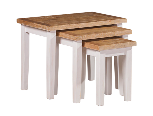 Nelson Bay Nesting Tables