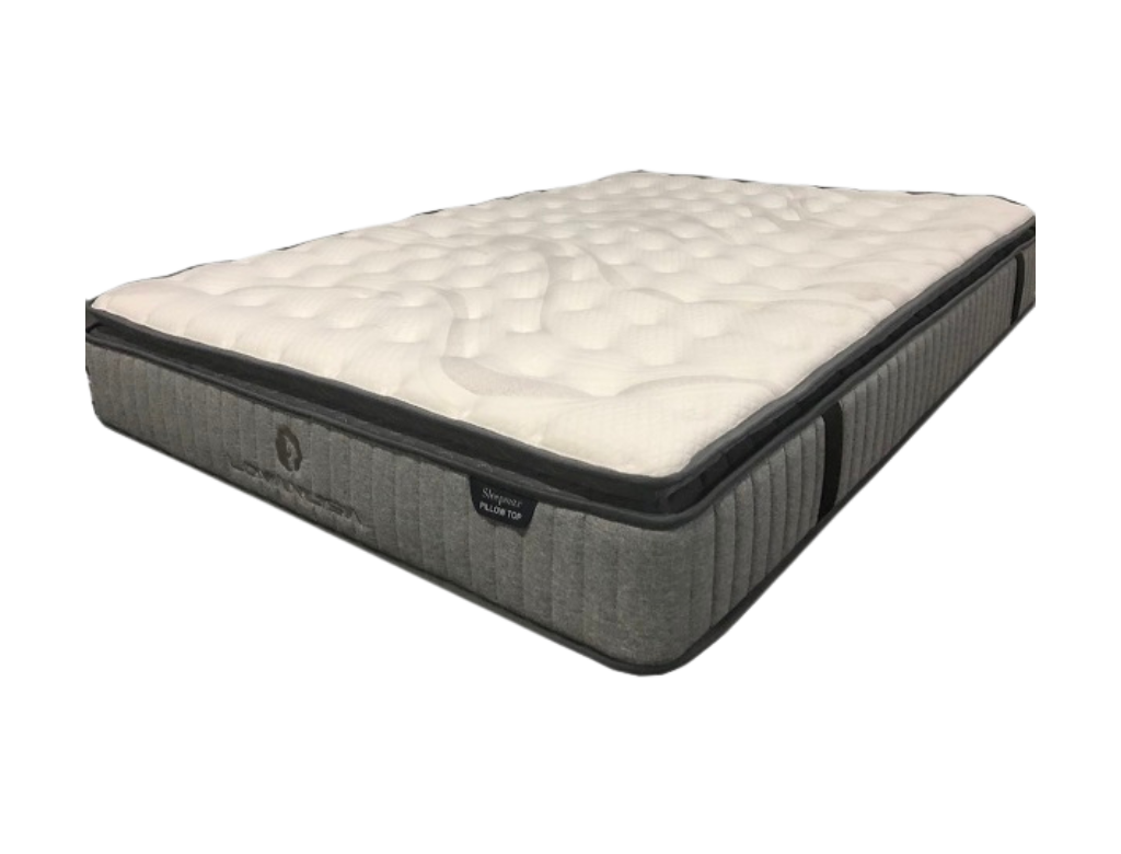 SleepMax Pillow Top Mattress