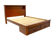 Serena 5 Pcs Bedroom Suite - Detail View | Furniture World NZ