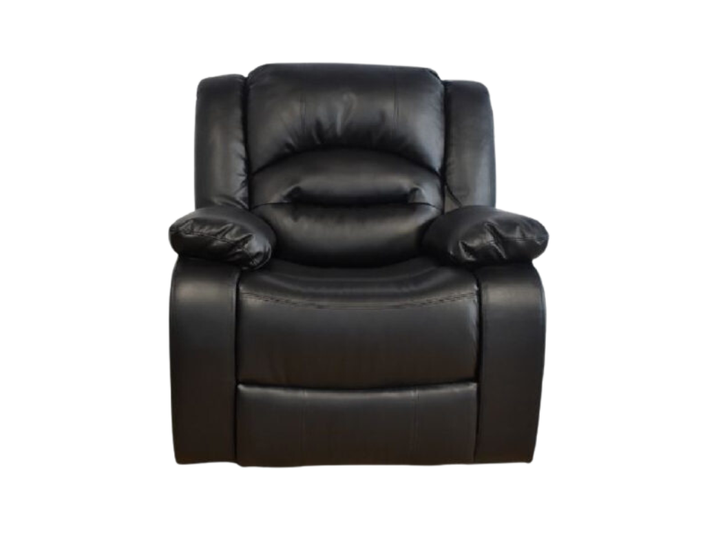 Heaven Recliner Chair Black