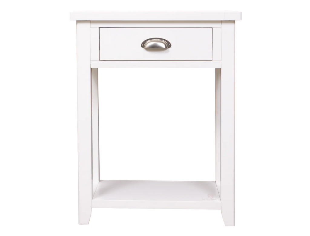 Baroda 1 Drawer Console Table *Kit Furniture World Auckland