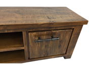 Oakwood Tv Unit - Image 6 | Furniture World NZ