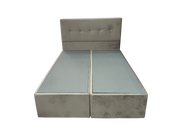 NZ Made SleepVault Gaslift Storage Bed | Furniture World Auckland