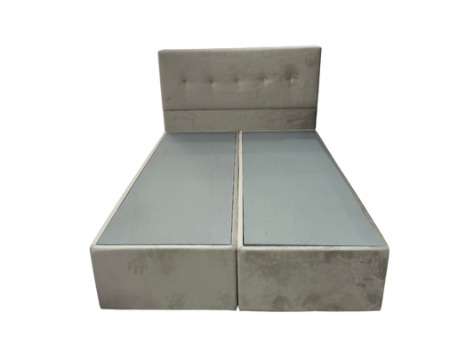 NZ Made SleepVault Gaslift Storage Bed