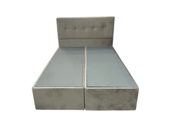 NZ Made SleepVault Gaslift Storage Bed