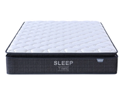 Serena Bed Frame + SleepTime Medium Mattress - Image 5 | Furniture World NZ