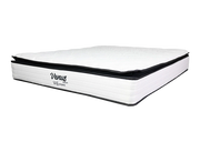 NZ Made Eco Bed Base+ Venus Medium Mattress | Furniture World Auckland