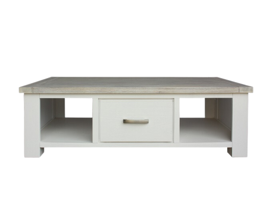 UrbanNest Coffe Table With Drawers