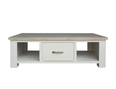 UrbanNest Coffe Table With Drawers