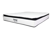 NZ Made Imperial Bed Frame With Drawers + Venus Medium Mattress — Bed Bundle - Image 4 | Furniture World NZ