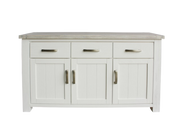UrbanNest Buffet Medium 1.32m - Image 4 | Furniture World NZ