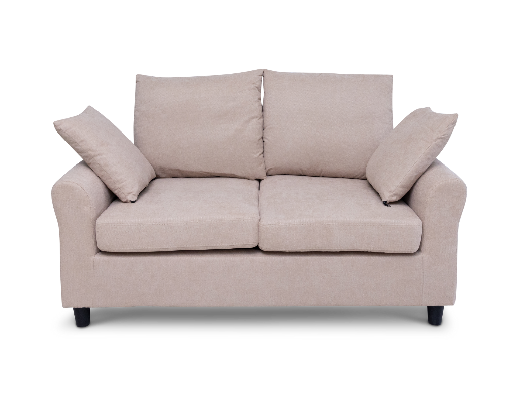 PureLoom 2 Seater Sofa Linen Beige