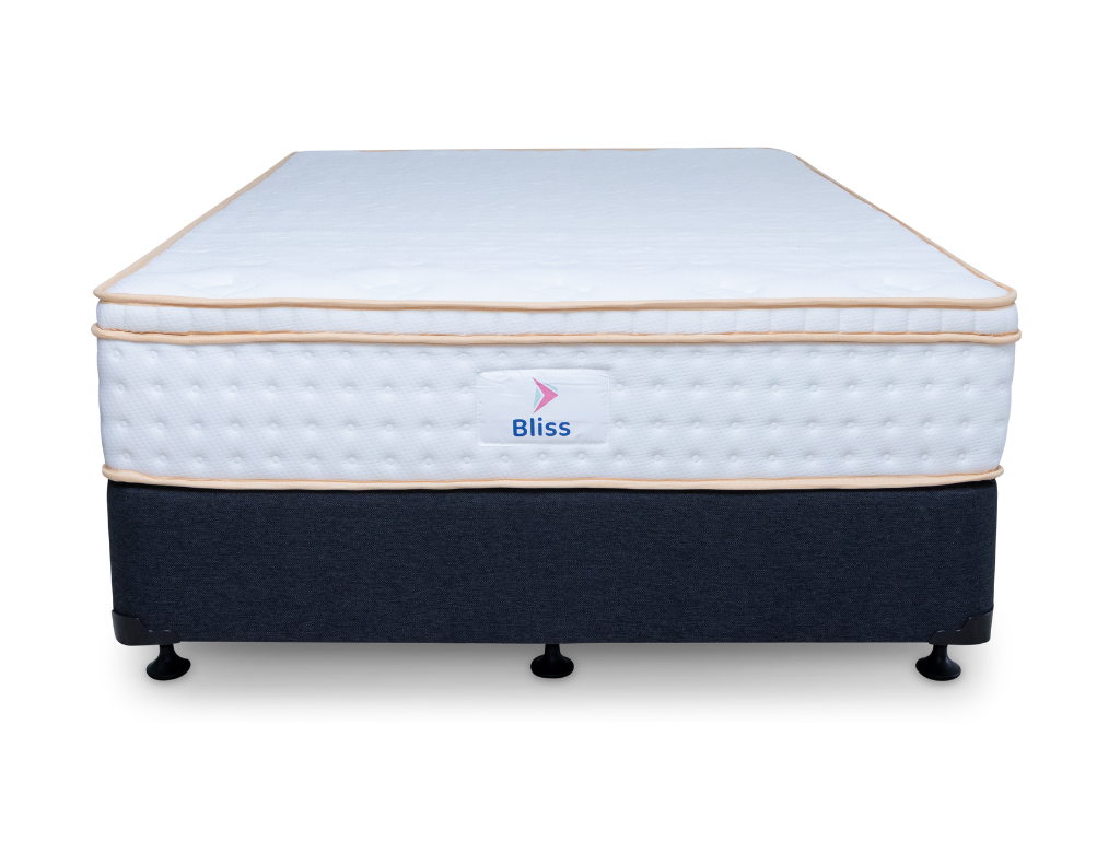 Bliss Mattress + Eco Bed Base