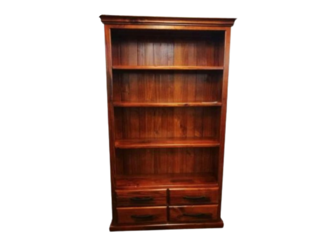 Edison 6x3 Bookcase