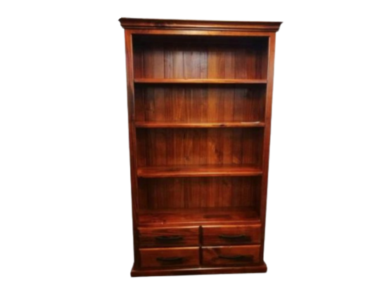 Edison 6x3 Bookcase