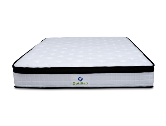 OptiNap Euro Top  Pocket Spring Mattress