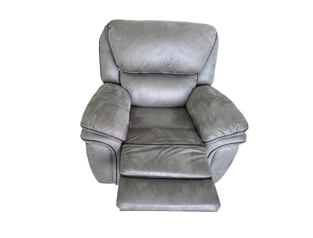 Comfort Cove Recliner Chair Grey