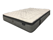 SleepMax Pocket Pillow Top Mattress - Side View | Furniture World NZ