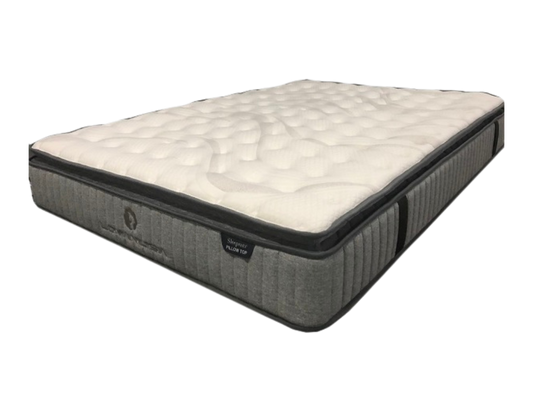 SleepMax Pocket Pillow Top Mattress