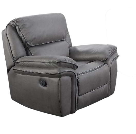 Comfort Cove Recliner Chair Grey