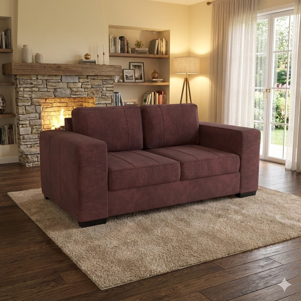 NZ Made Evoque 2 Seater Sofa