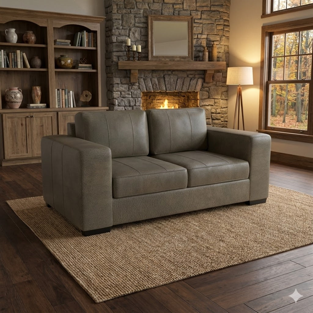 NZ Made Evoque 2 Seater Sofa