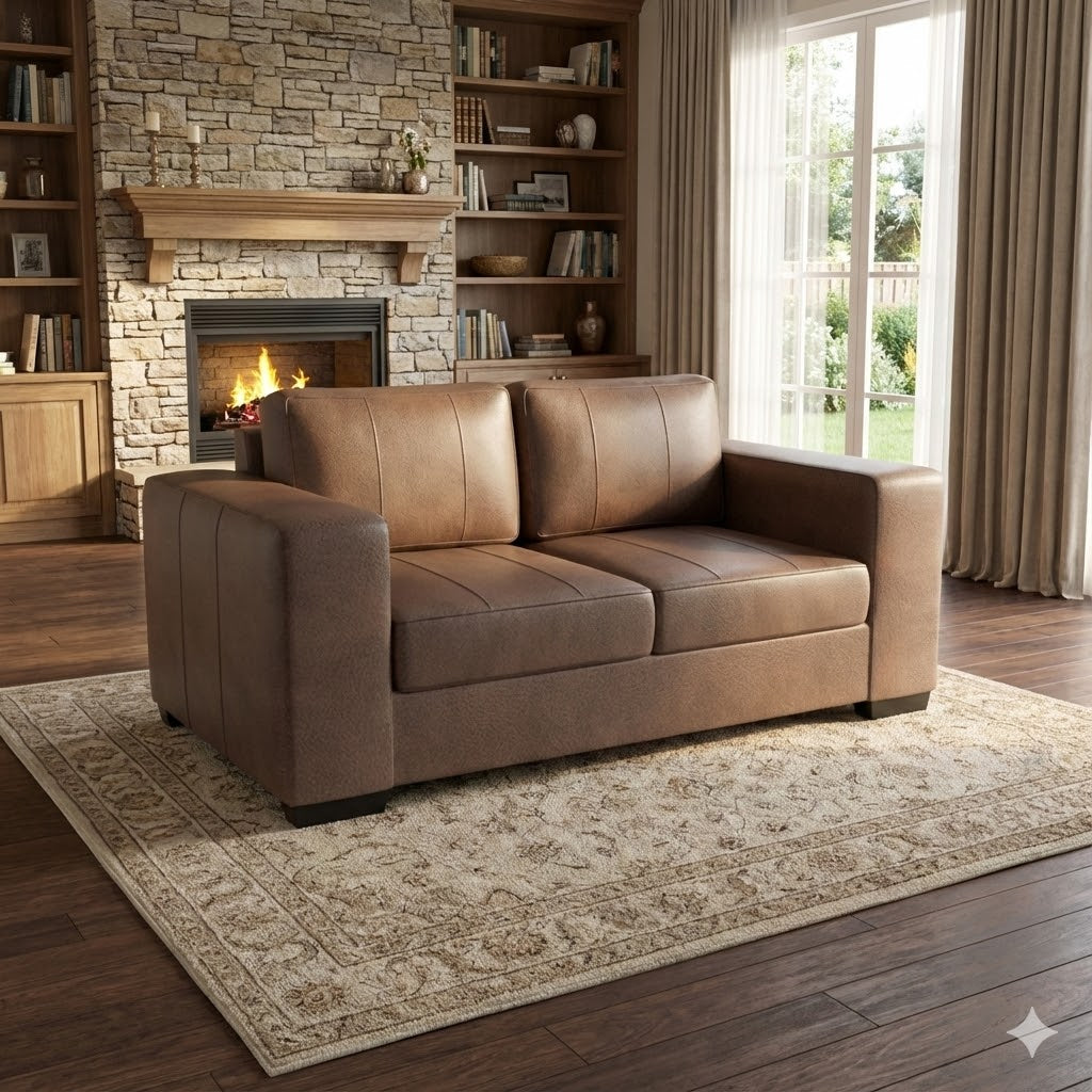 NZ Made Evoque 2 Seater Sofa