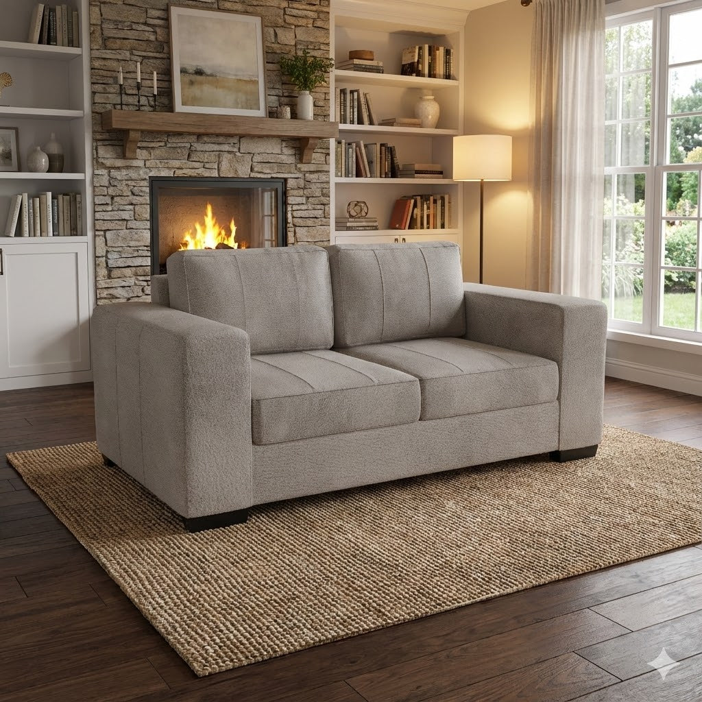 NZ Made Evoque 2 Seater Sofa