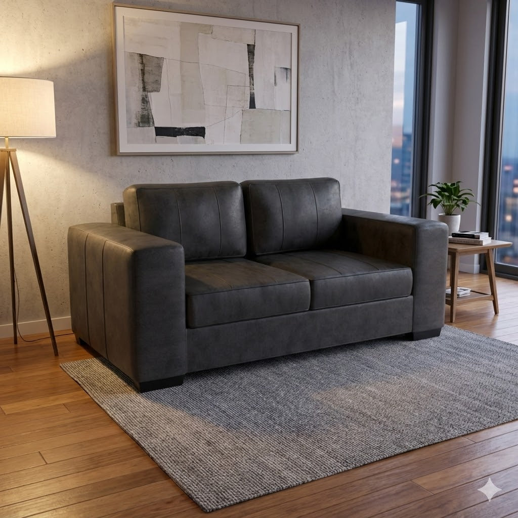 NZ Made Evoque 2 Seater Sofa