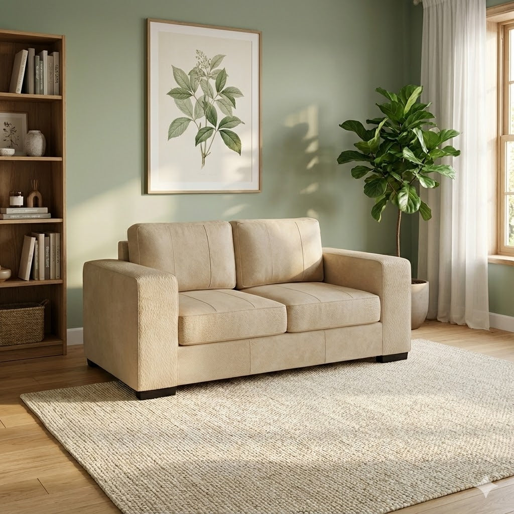 NZ Made Evoque 2 Seater Sofa