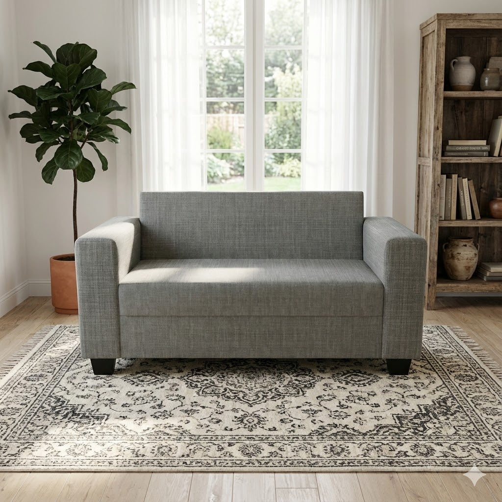 NZ Made Eco 2 Seater Sofa