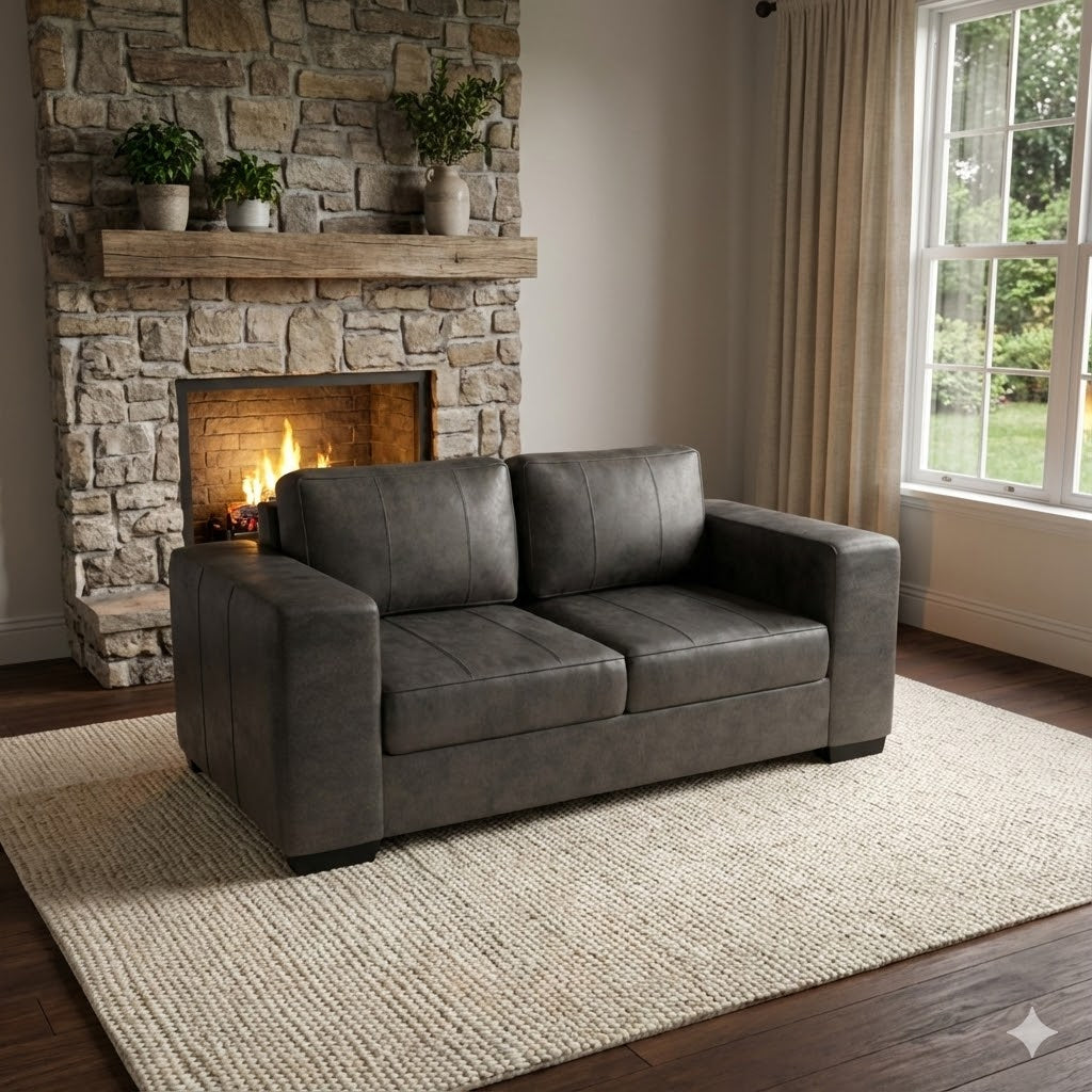 NZ Made Evoque Lounge Suite