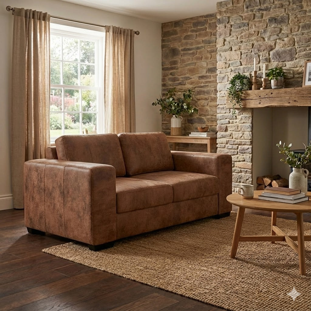 NZ Made Evoque Lounge Suite