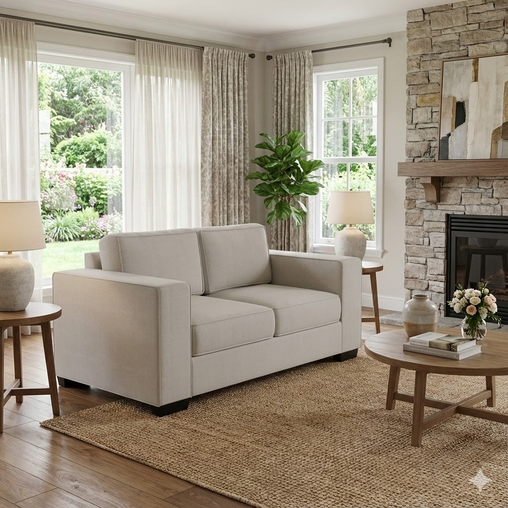 Kiwi Comfort NZ Made Lounge Suites