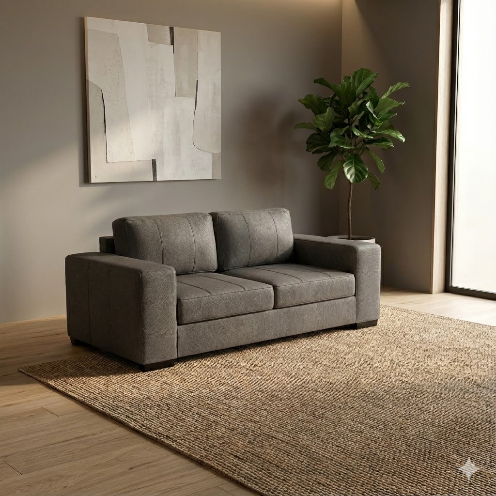 NZ Made Evoque 2 Seater Sofa