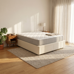 NZ Made Royal Bed Base With Drawer