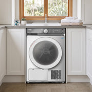 Toshiba HP Dryer T15 10kg TD-BP110GHAU(WS) white lifestyle