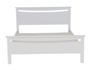 Medallion 5 Pcs Bedroom Suite White | Furniture World Auckland