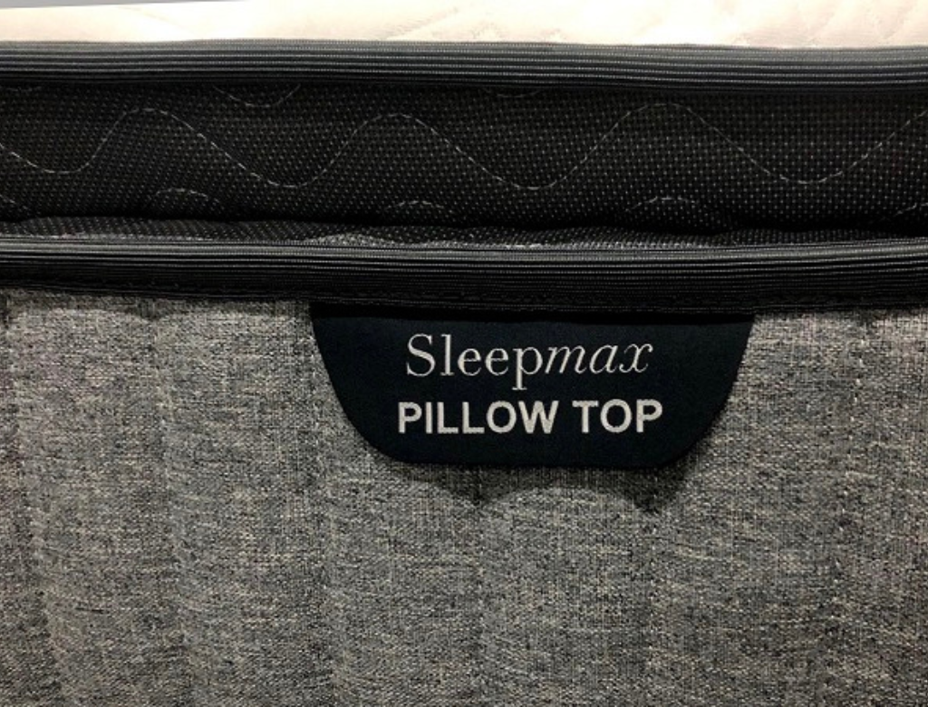 SleepMax Pillow Top Mattress